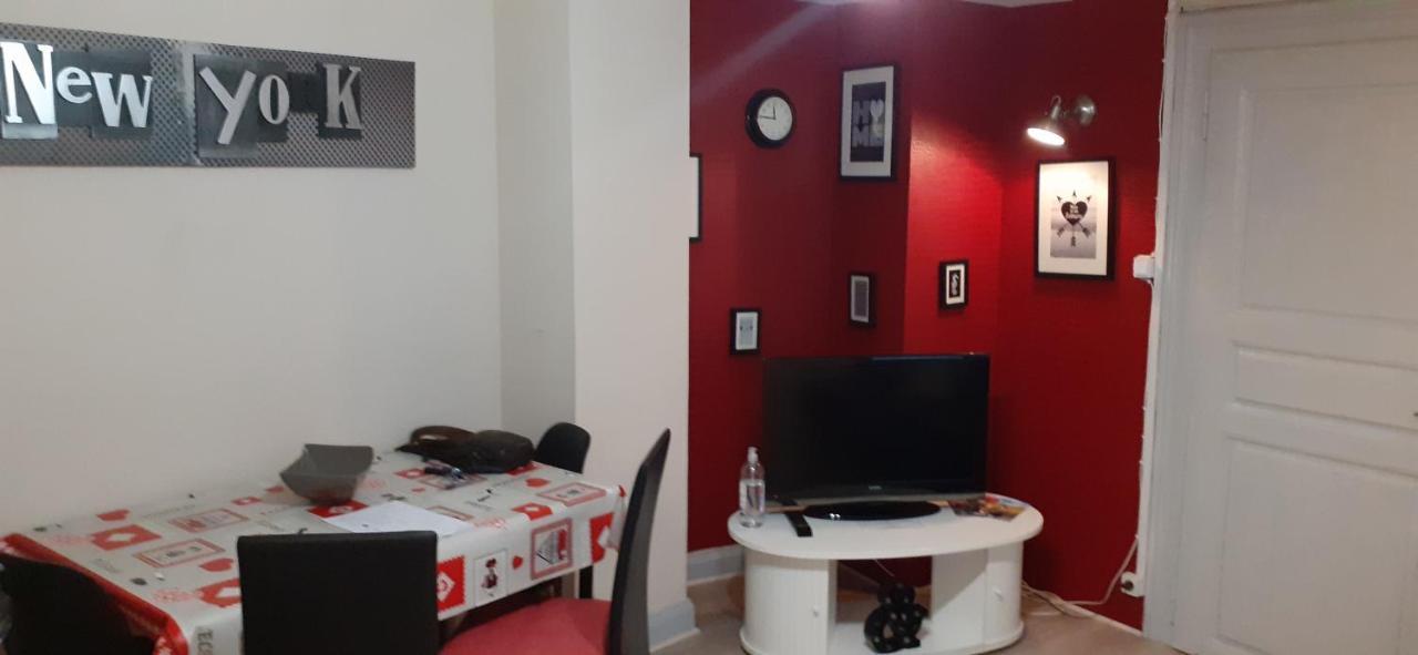 La Cigogne Blanche Apartment กอลมาร์ ภายนอก รูปภาพ