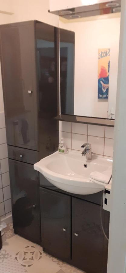 La Cigogne Blanche Apartment กอลมาร์ ภายนอก รูปภาพ