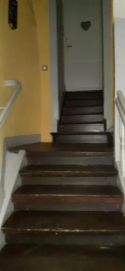 La Cigogne Blanche Apartment กอลมาร์ ภายนอก รูปภาพ